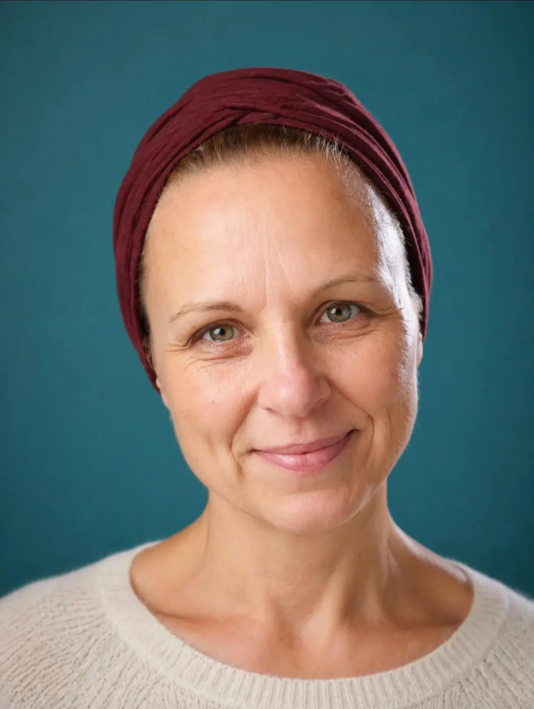 Sandra Neurohr Portrait